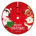 thumbnail image 1 of Tapete Decorativo Navideño Grinch Con Falda De Árbol De Navi, 1 of 4