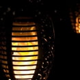 thumbnail image 3 of 10PCS Torch Light Garden Solar Power Landscape Lamp Waterproof Flame Yard Ground Light for Path Lawn, 3 of 9