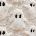 thumbnail image 3 of Seyotauo Spooky 3D Ghost Halloween Tablecloth - Scary Themed Dining Table Cover for Party Decorations, Indoor Outdoor Halloween Decor, Family Gathering Celebration Accessories, 3 of 7