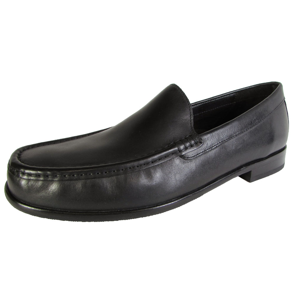 ecco classic moc ii venetian loafer