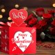 thumbnail image 4 of Cajas de Regalo para Regalos 13×13×11cm Caja de Cajón de Dinero Sorpresa Del Día de San Valentín, 4 of 6