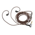 thumbnail image 4 of Cable de Reemplazo Auricular, Reducino de Ruido Suave 2 Pin de 0.78 mm Cable de actualización de auriculares para QT2 para10 AS10 PARA ZS5 ZS6, 4 of 7