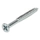 thumbnail image 3 of blíster de 100 tornillos de 1 1/2 pulgada plata 0.912 kg, 3 of 4