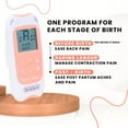 thumbnail image 3 of TensCare Perfect mama+ TENS Device for Labour Pain Relief, 3 of 6