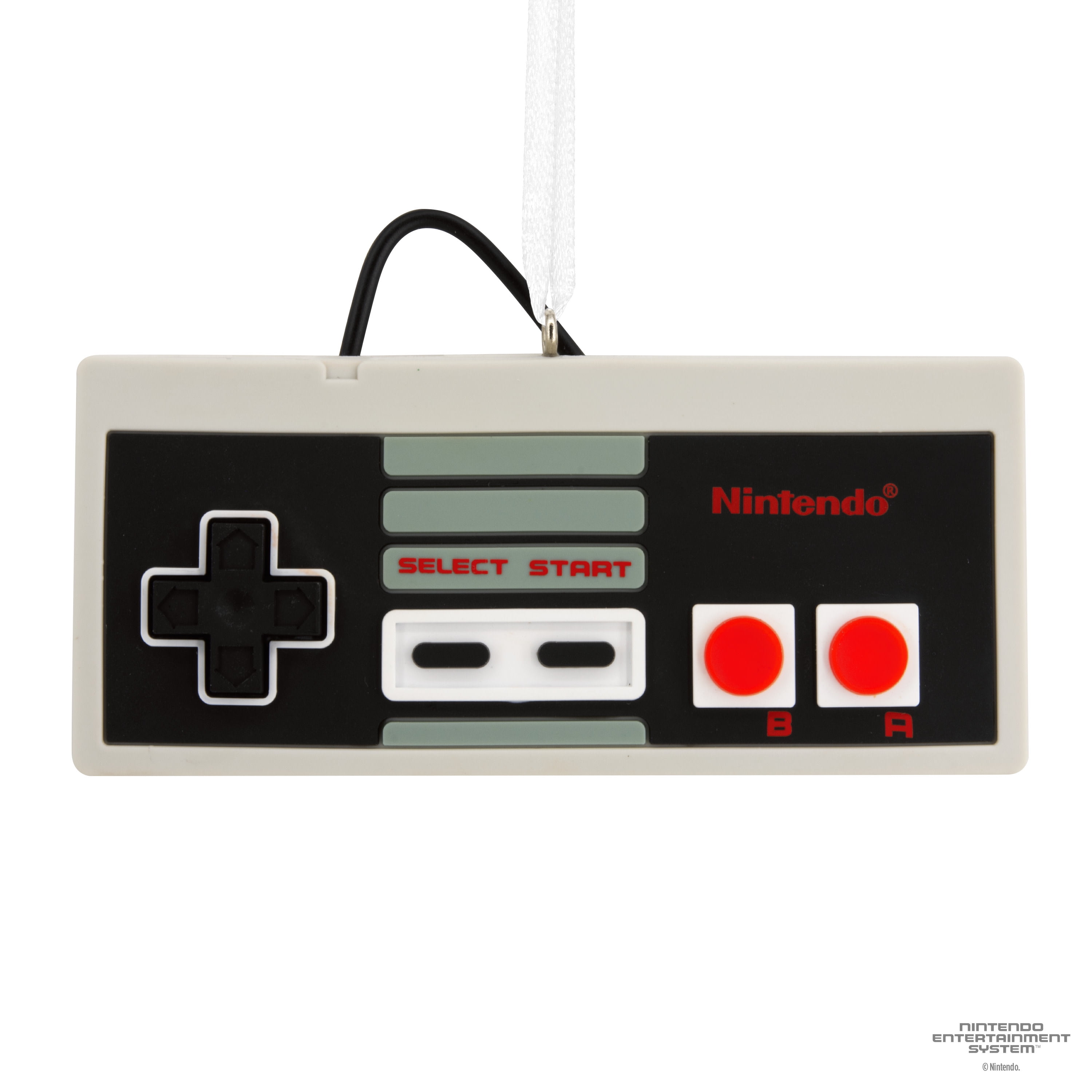 Hallmark Nintendo Video Game Controller Christmas Ornament, 1 Count