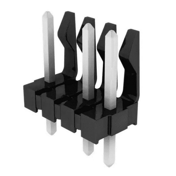 0026503040 CONN HEADER VERT 4POS 3.96MM, RoHS