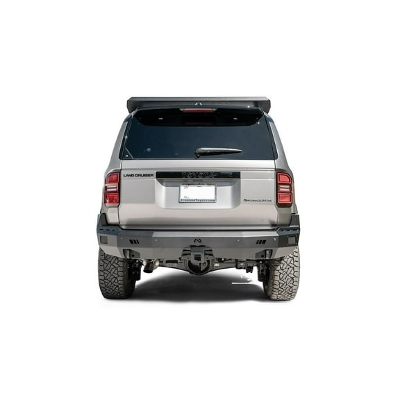 Fab Fours TL24-Y6751-1 Premium BUMPER JEEP FRONT