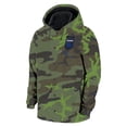 thumbnail image 2 of Men's Nike Camo Kentucky Wildcats Hoodie Full-Snap Jacket, 2 of 3