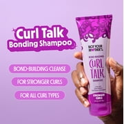 Not Your Mother's Curl Talk Bond Building Shampoo for Curly Hair, 8 fl oz