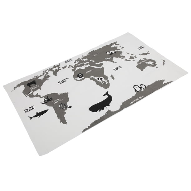 Alfombra De Juego De Bebés, Alfombra De Juego Para Bebés Plegable Conveniente Para Transportar Niños Playmat Para Bebé Para Jugar