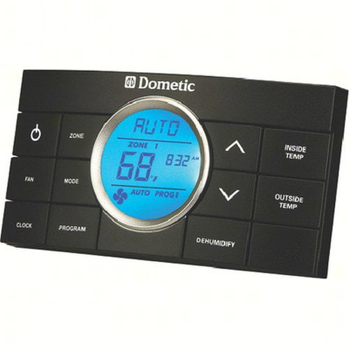 Dometic 3314082000 3314082000; Thermostat Packaged Ccc2Black Walmart