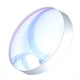 thumbnail image 1 of Lentes Protectoras BOCI Lasers, Ventanas Protectoras Inferiores 8KW16KW D25.4T4, Lentes de Protección para Cabezal de Corte Lasers A, 1 of 5