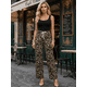 thumbnail image 2 of Pants Mujer Corte Ancho Unitalla Diseño Moderno y Fresco para Verano, 2 of 5