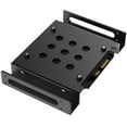 thumbnail image 4 of Hard Disk Bracket 2.5 Inch Optical Drive Hard Disk Holder SSD Solid State Hard Disk Bracket-Black, 4 of 6