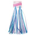 thumbnail image 5 of Handlebar Decorations Blue Bike Streamers For Children Accessories 250mm 3 Pair Set Ideal For Outdoor Fun, 5 of 5