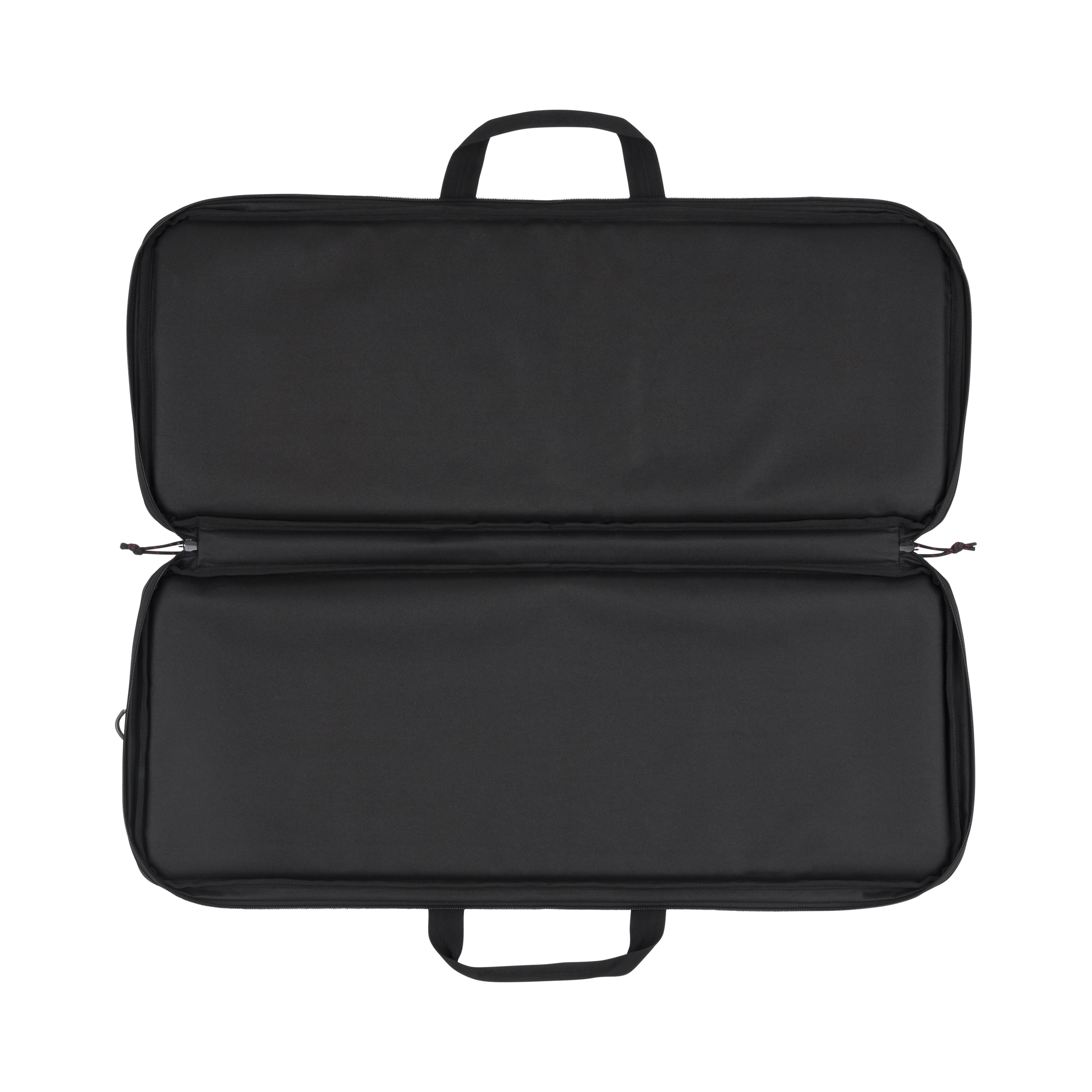 Tac-Six 32 In Lockable Division Gun Case, Black