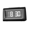 thumbnail image 2 of veasfak Auto Flip Clock Flip Desk Réveil Veilleuse Chambre d'Hôtel Flip Décors Numériques, 2 of 9