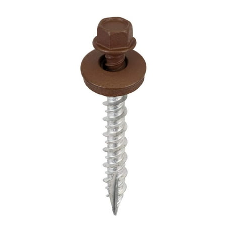 

Screw 9 X2 Steel 250 Count