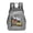 Black-2, variant on Cuphead Backpack Lightweight Large Capacity Laptop Backpack Adjustable Backpack Unisex Travel Backpack
