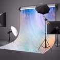 thumbnail image 2 of ABPHOTO Polyester 7x5ft Colorful Abstract Backdrop Colorful Abstract Corrugated Photographic Background and Studio Photography Backdrop Props, 2 of 5