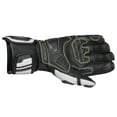 thumbnail image 2 of Cortech Revo Sport RR Mens Leather Motorcycle Gloves White LG, 2 of 2
