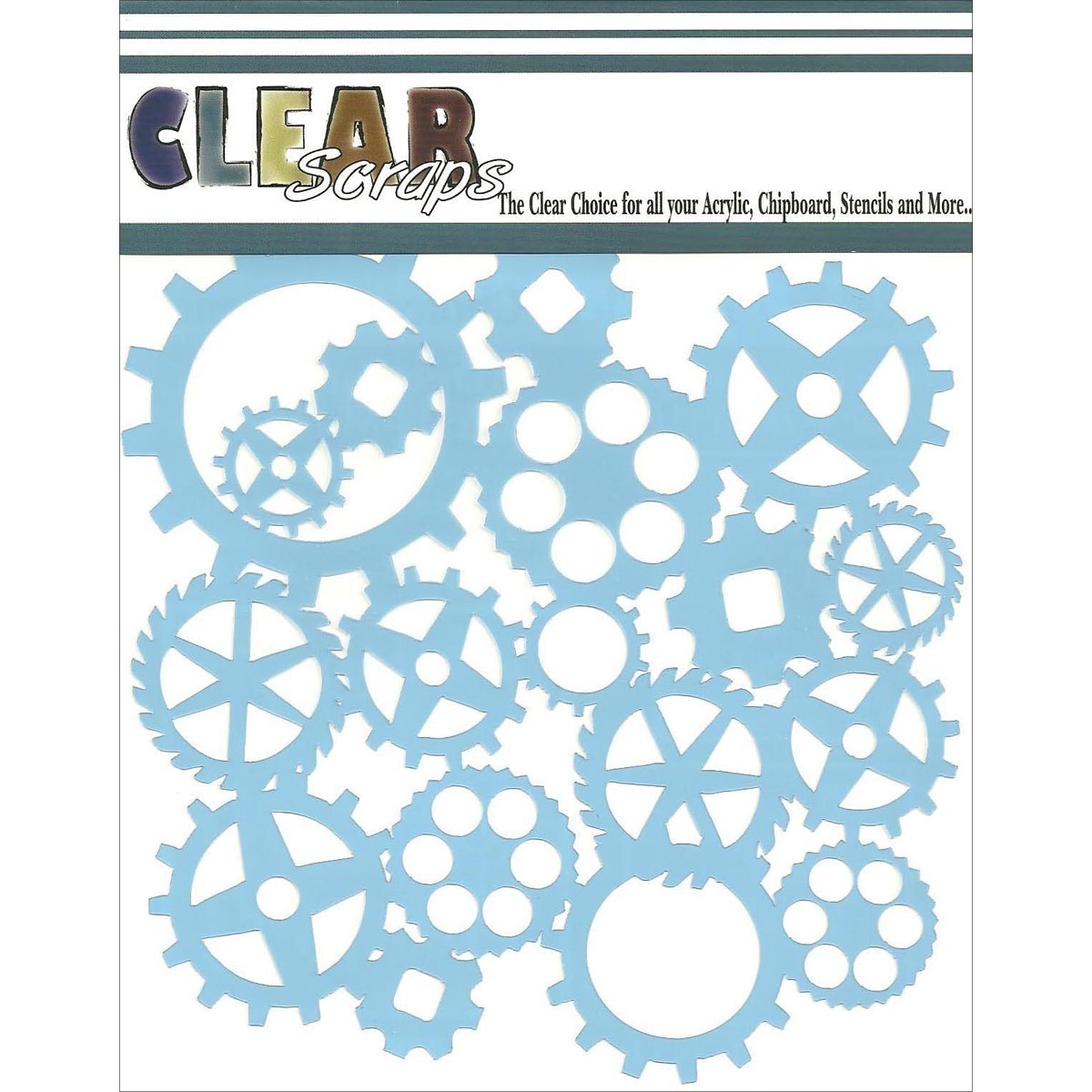 CLEARSNAP Gears - image 2 of 2