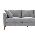 thumbnail image 4 of Canapé modulaire avec coussins Magnolia de Novogratz, 4 of 9