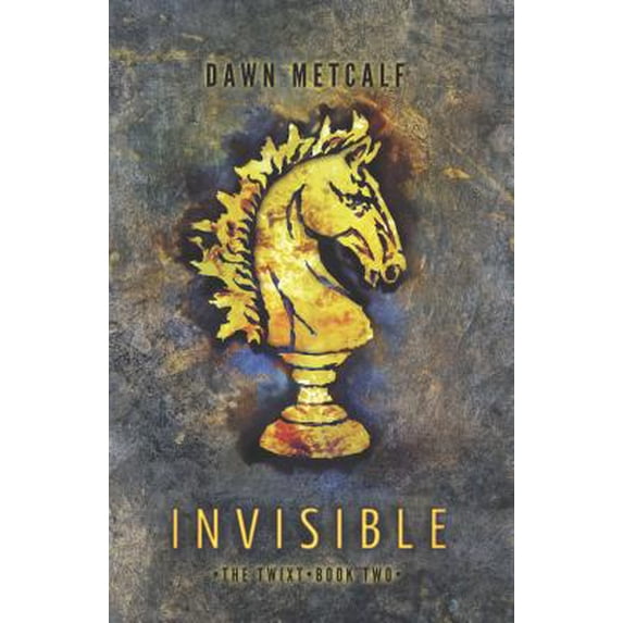 Pre-Owned Invisible (Paperback) 0373211074 9780373211074