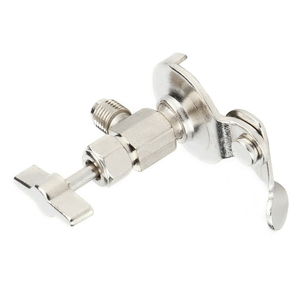 Grifo Para Coche A/C 337B R12 R134A, Abridor De Botellas De Refrigerante, Válvula Dispensadora, Grifo