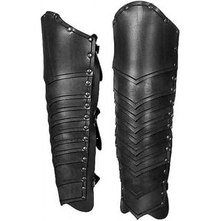 Larp Leather Armor