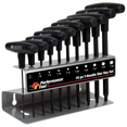 thumbnail image 1 of Performance Tools PTW80276 10 Pc T Handle Star Key, 1 of 4