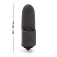 thumbnail image 4 of Fifty Shades Secret Touching Finger Vibrator, Black, 4 of 4