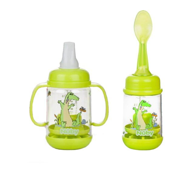 nuby infant feeder