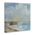 thumbnail image 3 of Stupell Industries Contemporary By The Beach Shore Canvas Art, 17 x 17, by Silvia Vassileva, 3 of 8