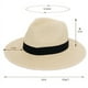 thumbnail image 2 of Sombreros Sombrero para el sol con protección contra los rayos Plegable y elegante Sombreros anchos de verano Sombrero para hombre y mujer, 2 of 2
