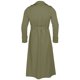 thumbnail image 4 of Men's Long-Slevee Luxury Full Length Trench Coat Long Wool Overcoat Winter XL, 4 of 5