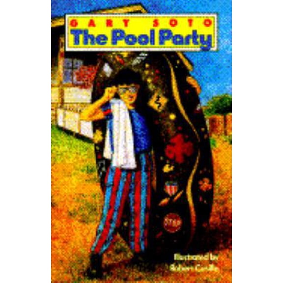 Pre-Owned The Pool Party (Hardcover) 0385308906 9780385308908