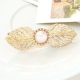 thumbnail image 3 of Coofit 3PCS Filles Épingles à Cheveux Nouveauté Mode Fausse Perle Cheveux Barrette Pinces à Cheveux Épingles, 3 of 10