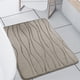 thumbnail image 3 of Tapete De Baño Yord 50X80 Cm Taupe, 3 of 3