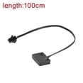 thumbnail image 3 of Treadmill Speed Sensor Line Induction Line 2 Pin for Running Machine Gym 20cm, 3 of 3