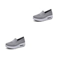 thumbnail image 2 of Guardurnaity Mocasines Fly Weave para mujer, zapatos para caminar, suela gruesa ligera, cómodos, duraderos, zapatos planos de primavera, zapatos Type6 NO6, 2 of 6