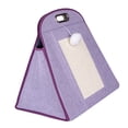 thumbnail image 4 of Bolsa de transporte para gatos Sunnimix Portador de gatos Violeta, 4 of 8