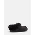 thumbnail image 2 of Joyspun Women's Faux Fur Slipper Booties, 2 of 7