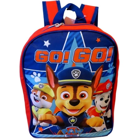 Paw Patrol Boys 15" School Backpack