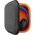 thumbnail image 1 of Geekria Shield Gaming Case for Large Over-Ear Headphones, Replacement Hard Shell Travel Carrying Bag with Cable, 1 of 5