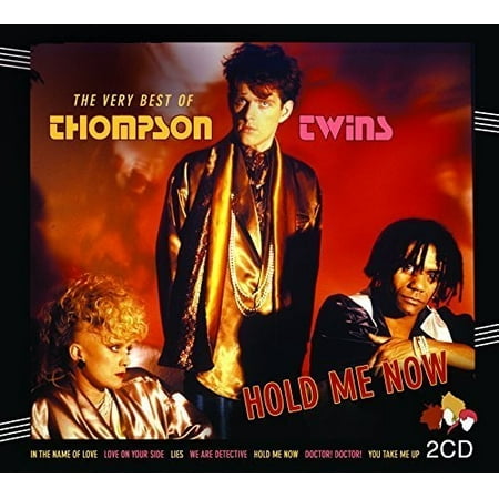 - Hold Me Now: Very Best of (CD)