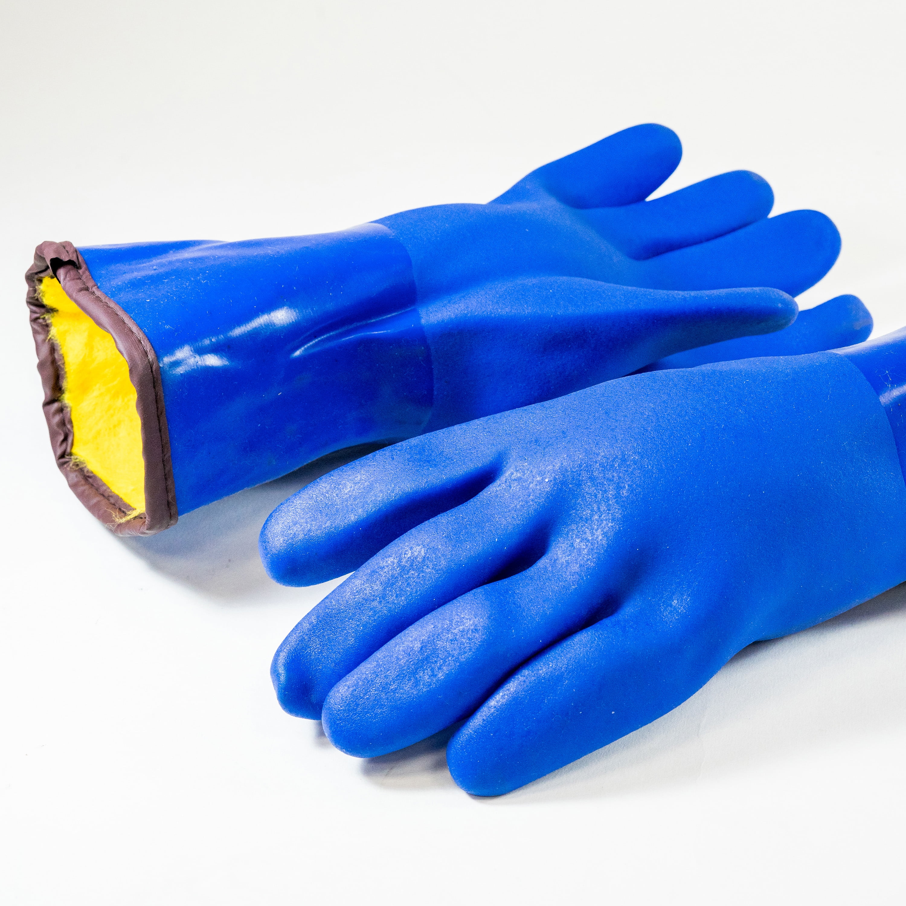 1Pc Fish Grip Gloves Tensile Resistant Sea Fishing Gloves Anti