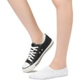 thumbnail image 6 of Jtbuh XLY Women's Cushion Sweat-absorbent Breathable Soft Athletic No Show Socks, 6 of 7