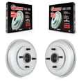 thumbnail image 1 of Genius Paire de Freins Arrière pour Voiture 2000-2008 Ford Focus Roulements Inclus KG-101402, 1 of 9