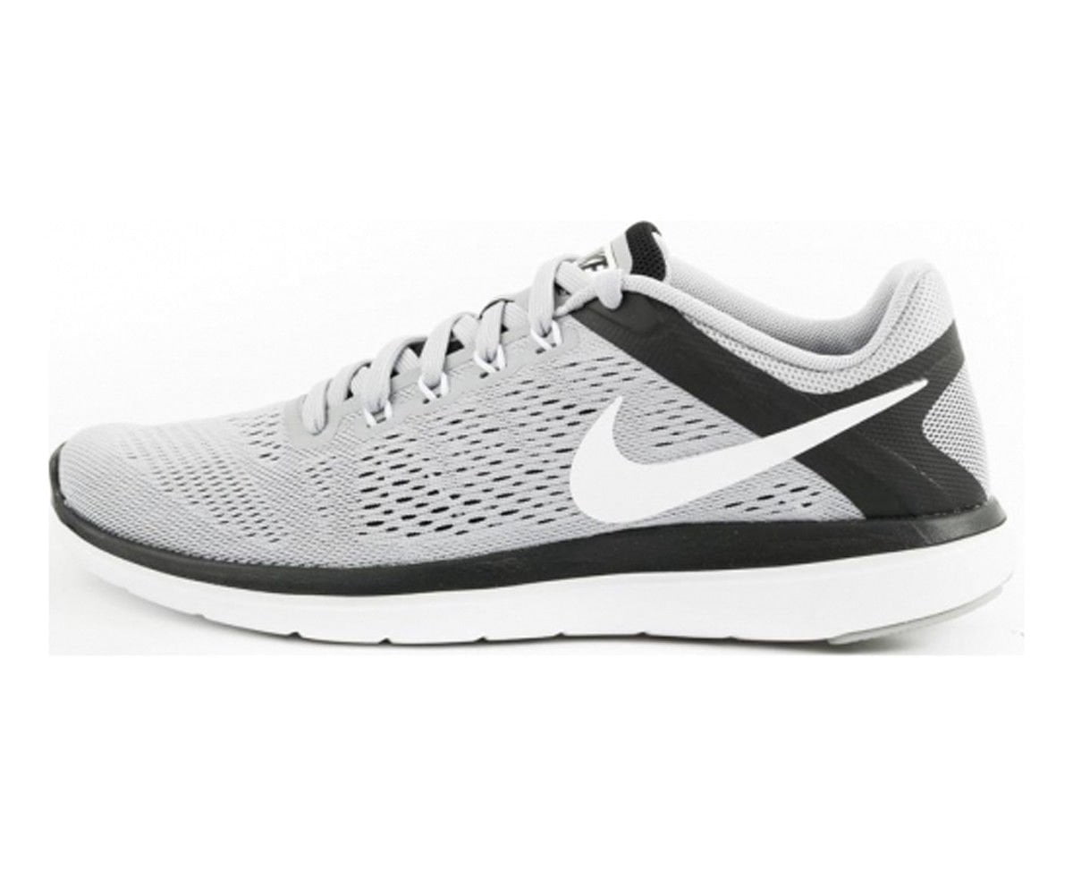 nike flex 2016 run grey